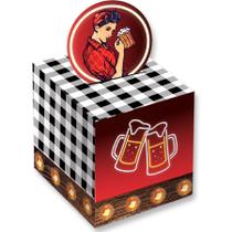 Caixa Pop Up - Boteco Delas - 8 unidades - Festcolor - Rizzo