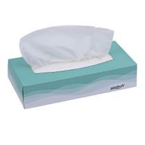 Caixa pop-up de lenços faciais Windsoft 2360 100 folhas x 30