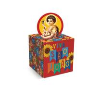 Caixa Pop Up Festa São João Un - Cromus