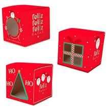 Caixa Pop Up Joyful (circulo, Quadrado Ou Triangulo) - Cromus