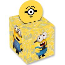 Caixa Pop Up - Minions 2 - 8 unidades - Festcolor - Rizzo