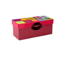 Caixa Porta Batom Pop