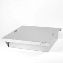 Caixa Porta Cartas para Parede em Inox