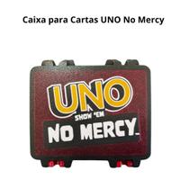 Caixa Porta Cartas UNO Organização e Proteção Caixa Porta Cartas UNO Organização e Proteção