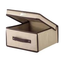 Caixa porta documentos fotos roupas brinquedo organizadora grande closet armario guarda roupa