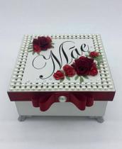 Caixa Porta Joias Arte Interior. Caixa Porta Joias Arte Interior.
