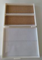 CAIXA PORTA LAMINAS P 100un