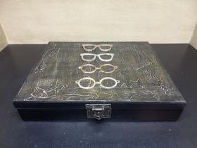 Caixa Porta Óculos