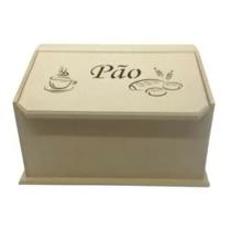 caixa porta pão mdf caixa porta pão mdf