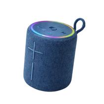 Caixa Portátil Bluetooth Iluminação RGB e Alça Trançada Caixa Portátil Bluetooth Iluminação RGB e Alça Trançada