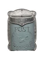 Caixa postal de estilo vintage The Nifty Nook Nostalgic Charm Caixa postal de estilo vintage The Nifty Nook Nostalgic Charm