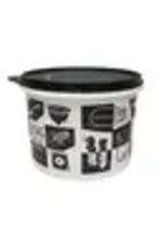 Caixa pote de Sal Pop Box 1.3Kg Branco Tupperware