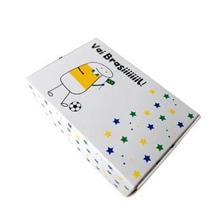 Caixa practice (06 doces) golaco flork - pct c/ 10 unidades