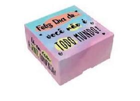 Caixa practice 4 doces 3055 carinho de mãe com 10 unidades ideia