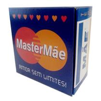 Caixa practice 4 doces (cod 2001) mater mãe com 10 unidades idéia