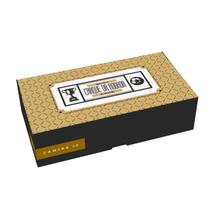 Caixa Practice 8 Doces Craque Rodada Ideia