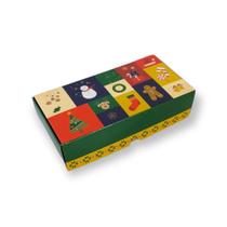 Caixa Practice 8 Doces hohoho C3319 Ideia c/10 un Caixa Practice 8 Doces hohoho C3319 Ideia c/10 un