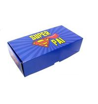 Caixa Practice 8 Doces Super Pai Ideia