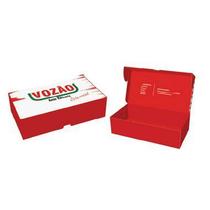 Caixa Practice 8 Doces Vozão Cód 2734 - 10 un. Ideia Embalagens Rizzo