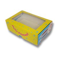 Caixa Practice com Visor Joystick P Páscoa Cores C4077 c/10 un