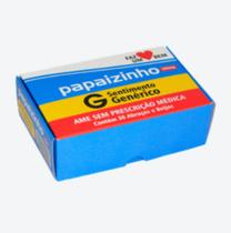 Caixa Practice Ideia 6 Doces Papaizinho