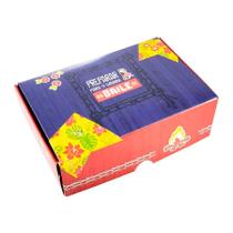 Caixa Practice para 6 Doces - Grande Baile - 10 unidades - Ideia Embalagens - Rizzo