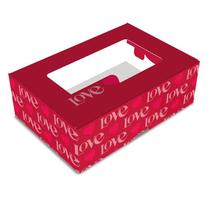 Caixa Practice Visor 6 Doces Love You Ideia