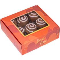 Caixa Practice Visor 9 Doces Sweet Love