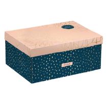 Caixa Presente 33x24x14cm Estampa Grace Mm321 Unidade