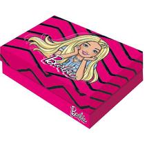 Caixa Presente com Tampa Barbie Retang. M 20X15,5X7,5CM C/06