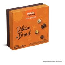 Caixa Presente Delícias Brasil 270G Chocolate Brasil Cacau Caixa Presente Delícias Brasil 270G Chocolate Brasil Cacau
