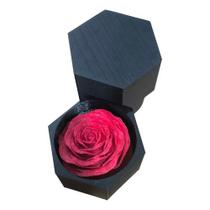 Caixa Presente Dia Dos Namorados Rosa