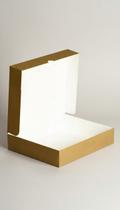 Caixa Presente Kraft 24x20x5cm Pacote 20 Un. Caixa Presente Kraft 24x20x5cm Pacote 20 Un.