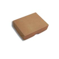 Caixa Presente Kraft OPA 15X11X3,5 - Lisa C/5Un
