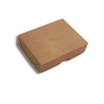 Caixa Presente Kraft OPA 19X12X4 - Lisa C/5Un Caixa Presente Kraft OPA 19X12X4 - Lisa C/5Un