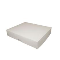Caixa Presente N4 Branca 37x24.5x5 20 unidades - ASSK - Rizzo Embalagens