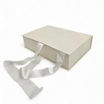 Caixa Presente Padrinhos Cartonada 30X21X7 Convite Batizado