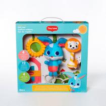 Caixa Presente Primeiros Brinquedos Gift Set - Tiny Love