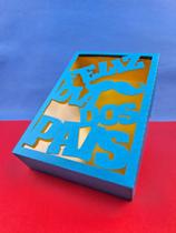 Caixa Presente Caixa Presente