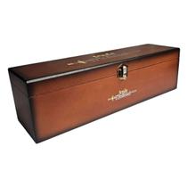 Caixa Presente Temática Tenda Medieval Em Madeira