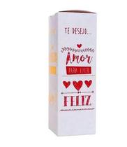 Caixa Presenteável Eco Tupper Desejos - 500ml