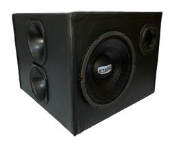 Caixa Propaganda Moto 10 Polegadas Sturdy 680 Watts Passiva Caixa Propaganda Moto 10 Polegadas Sturdy 680 Watts Passiva