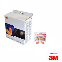 Caixa Protetor Auricular 3M de Espuma 1100 SEM CORDAO 200 pares Caixa Protetor Auricular 3M de Espuma 1100 SEM CORDAO 200 pares