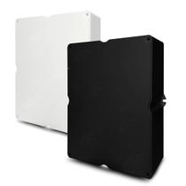 Caixa Protetora Central Câmera Sobrepor Portão Eletrônico Caixa Protetora Central Câmera Sobrepor Portão Eletrônico