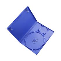 Caixa Protetora Para Armazenamento De Jogos De CD Para PS2 E PS3