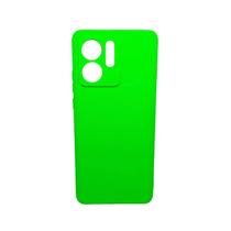 Caixa protetora para motocicleta Edge 40 5G Antishock Sil