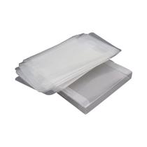 Caixa Protetora Transparente Para Cartuchos De Jogos 6pcs PET Para N64 NES SNES GB GBA GBC NGPC
