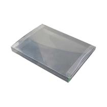 Caixa Protetora Transparente Para Cartuchos De Jogos PS5, PS4, PS3, PS2, YuXi, Protetor De Plástico