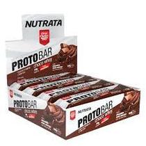 Caixa ProtoBar (8 unidades) - Nutrata