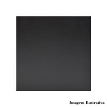 Caixa Quadrada Tampa Sapato com Aplique Coração Rosas 30x30x10 Mdf Madeira Pintada Preto